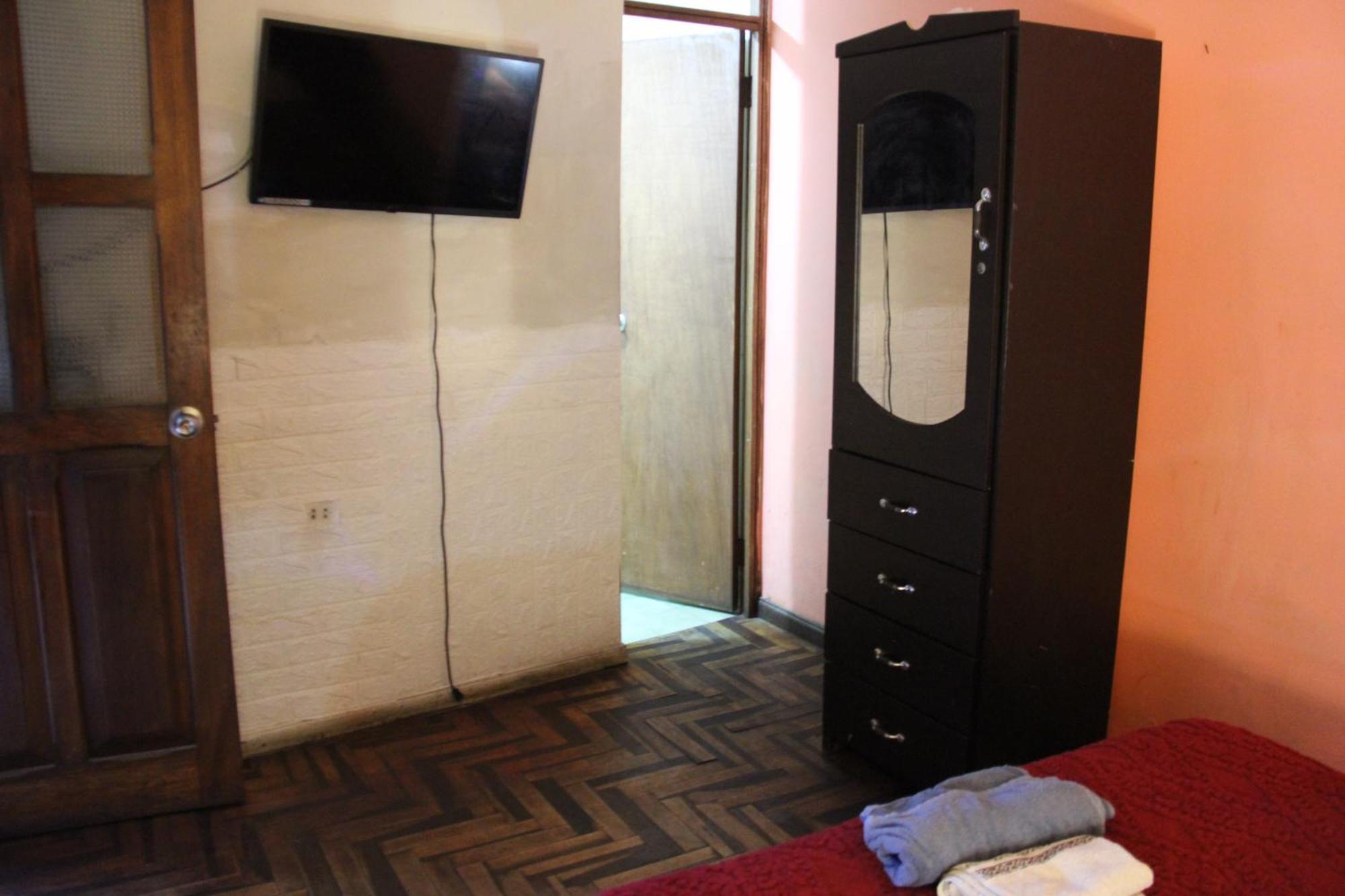 Il Riposo Hotel อาเรกิปา ภายนอก รูปภาพ