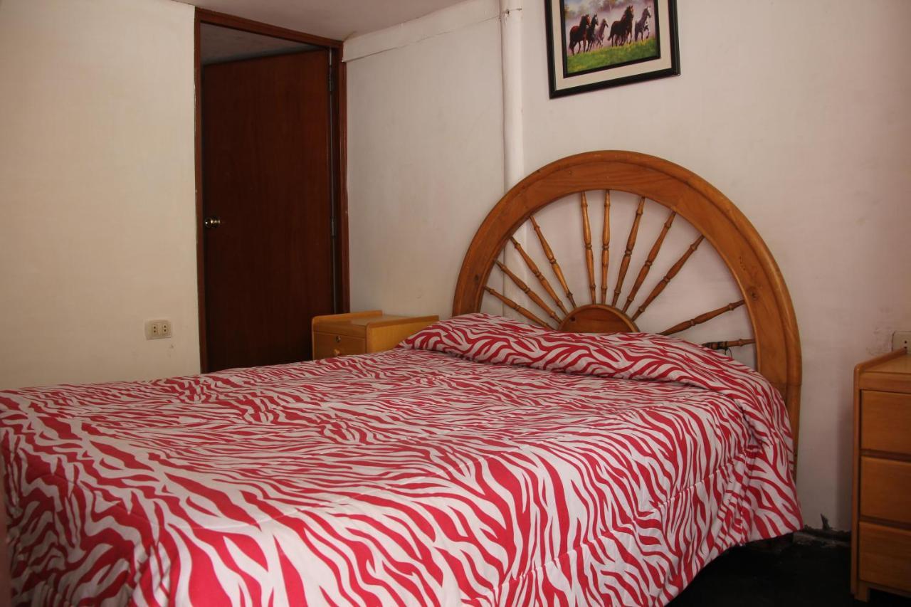 Il Riposo Hotel อาเรกิปา ภายนอก รูปภาพ